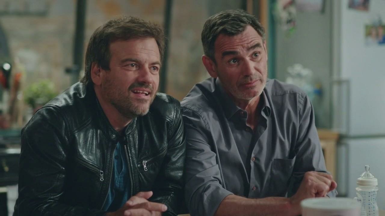 Plus belle la vie Indiscrétion : La nounou improbable d'Aurore et Raphaël