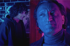 Samir confie une mission dangereuse à un jeune dealer !