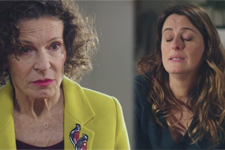 Mirta a le CHOC de sa vie en apprenant que Luna est en couple avec PAVEL !