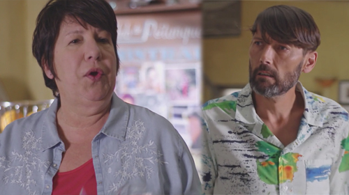 Intrigues Plus belle la vie : Thomas s’énerve contre Claire !