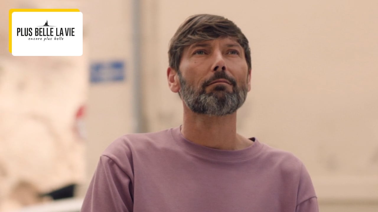 Plus belle la vie : Laurent Kérusoré se confie sur les coulisses de la tentative d'assassinat de Thomas