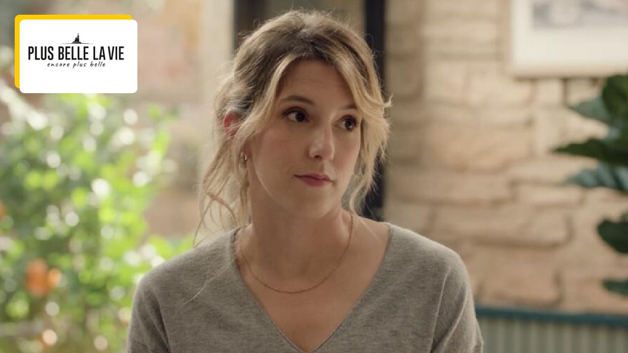 Plus belle la vie : Léa François (Barbara) réticente à l'idée de parler de la disparition d'Abdel ?