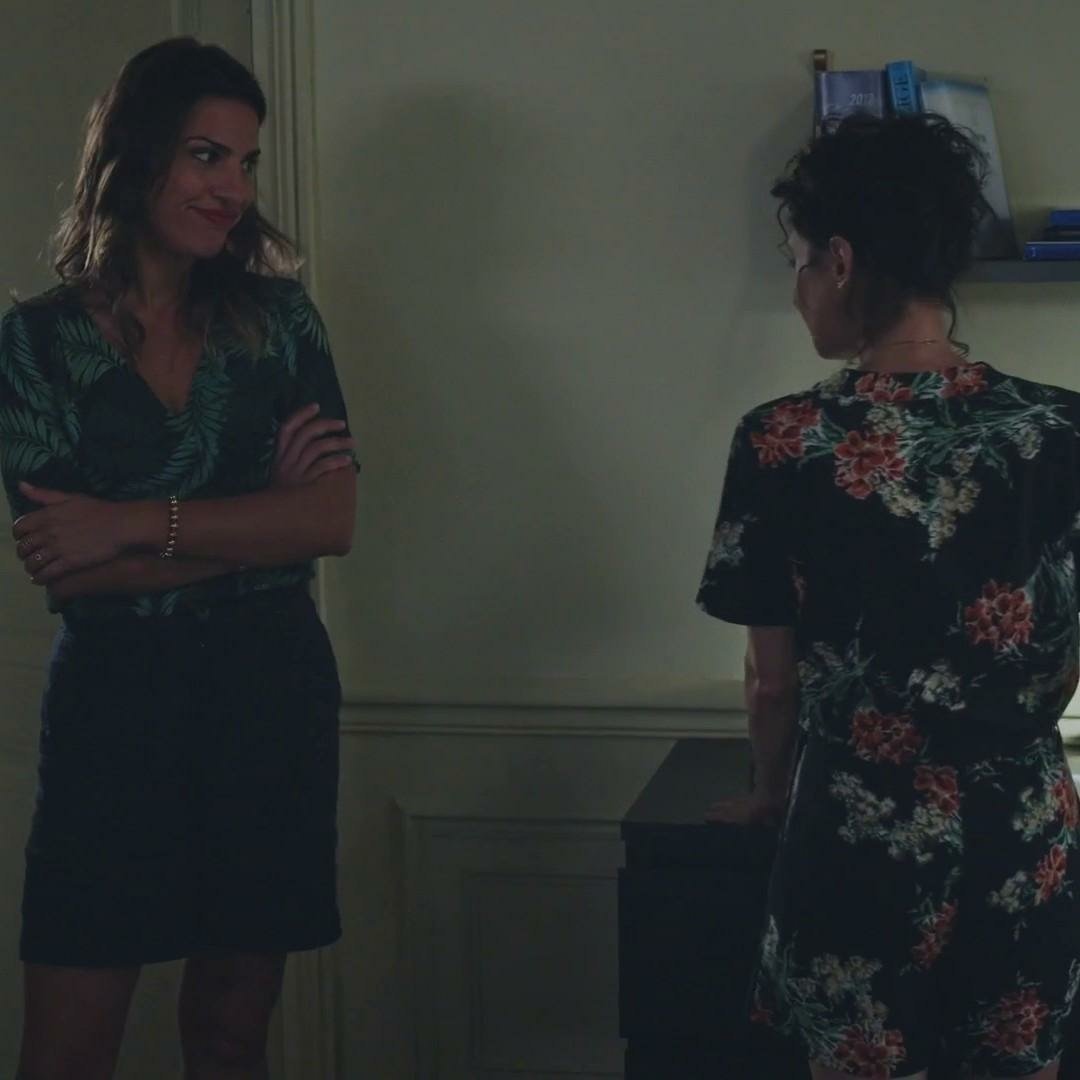 Plus belle la vie Indiscrétion : Les soupçons de Sylvia sur Vanessa